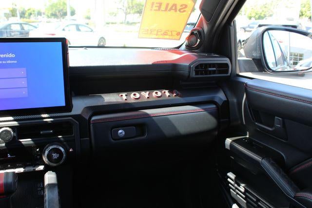 2025 Toyota 4Runner i-FORCE MAX TRD Pro