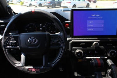 2025 Toyota 4Runner i-FORCE MAX TRD Pro
