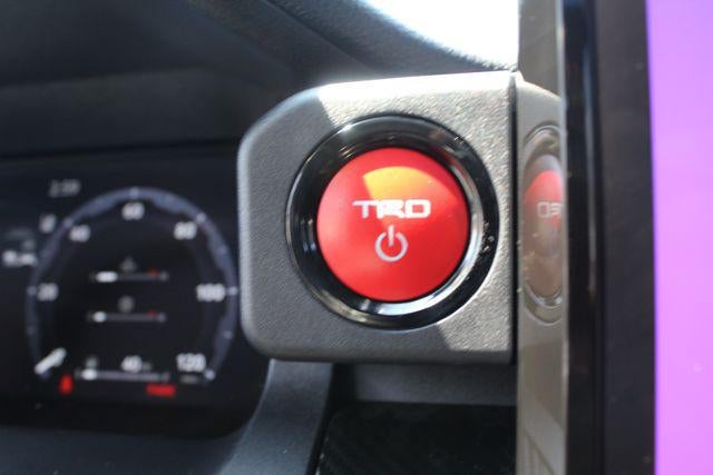 2025 Toyota 4Runner i-FORCE MAX TRD Pro