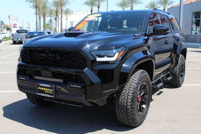 2025 Toyota 4Runner i-FORCE MAX TRD Pro