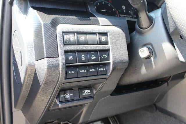 2025 Toyota 4Runner i-FORCE MAX TRD Pro