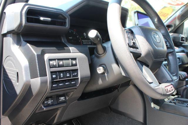 2025 Toyota 4Runner i-FORCE MAX TRD Pro