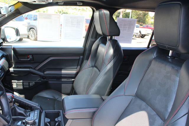 2025 Toyota 4Runner i-FORCE MAX TRD Pro
