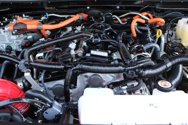 2025 Toyota 4Runner i-FORCE MAX TRD Pro