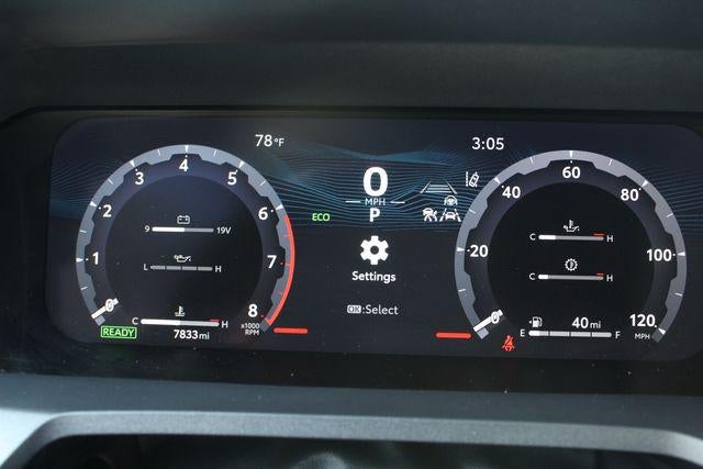 2025 Toyota 4Runner i-FORCE MAX TRD Pro