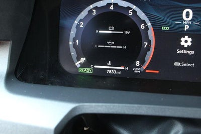 2025 Toyota 4Runner i-FORCE MAX TRD Pro