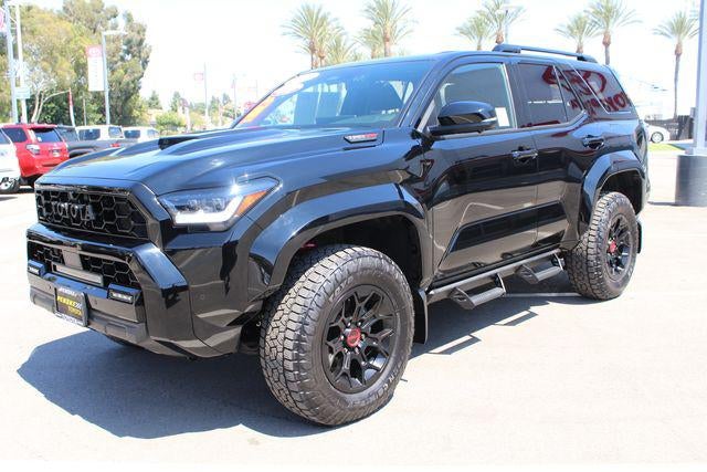2025 Toyota 4Runner i-FORCE MAX TRD Pro