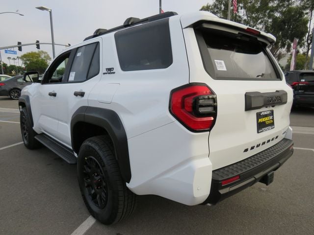 2026 Toyota 4Runner i-FORCE MAX Hybrid TRD Off Road Premium
