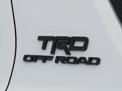 2026 Toyota 4Runner i-FORCE MAX Hybrid TRD Off Road Premium