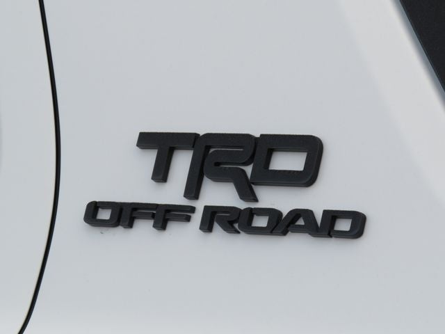 2026 Toyota 4Runner i-FORCE MAX Hybrid TRD Off Road Premium