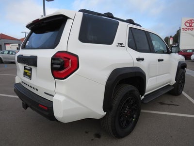 2026 Toyota 4Runner i-FORCE MAX Hybrid TRD Off Road Premium