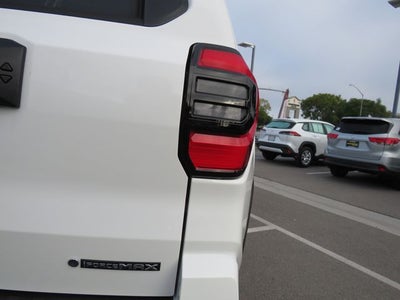 2026 Toyota 4Runner i-FORCE MAX Hybrid TRD Off Road Premium