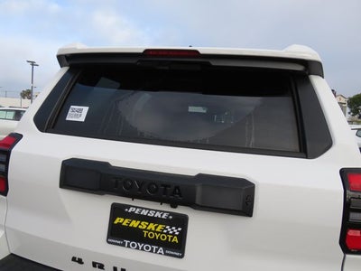 2026 Toyota 4Runner i-FORCE MAX Hybrid TRD Off Road Premium