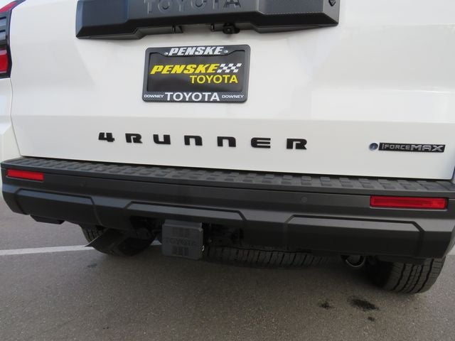 2026 Toyota 4Runner i-FORCE MAX Hybrid TRD Off Road Premium