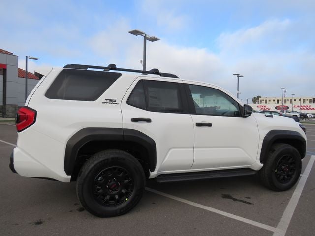 2026 Toyota 4Runner i-FORCE MAX Hybrid TRD Off Road Premium