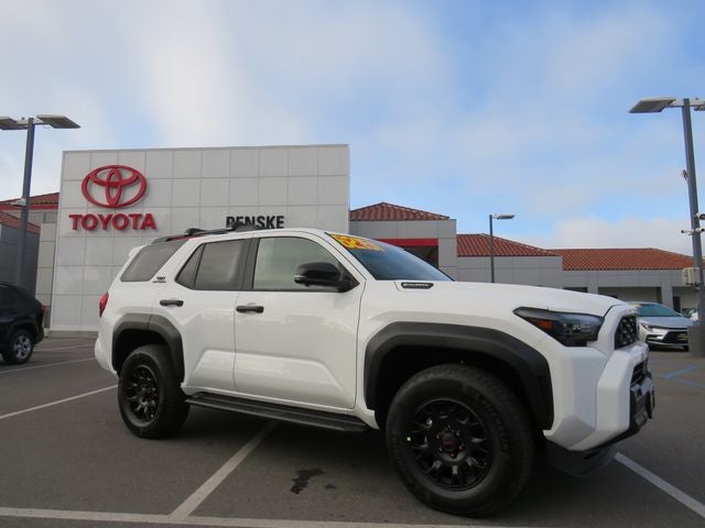 2026 Toyota 4Runner i-FORCE MAX Hybrid TRD Off Road Premium
