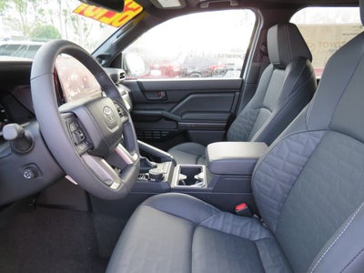 2026 Toyota 4Runner i-FORCE MAX Hybrid TRD Off Road Premium