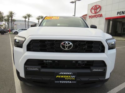 2026 Toyota 4Runner i-FORCE MAX Hybrid TRD Off Road Premium