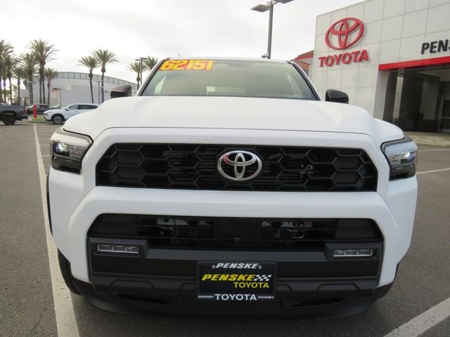 2026 Toyota 4Runner i-FORCE MAX Hybrid TRD Off Road Premium