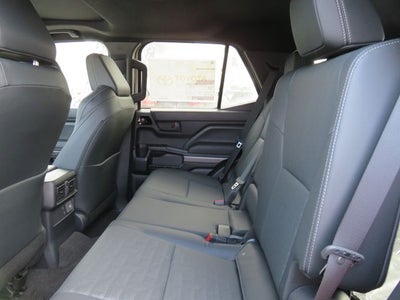 2026 Toyota 4Runner i-FORCE MAX Hybrid TRD Off Road Premium