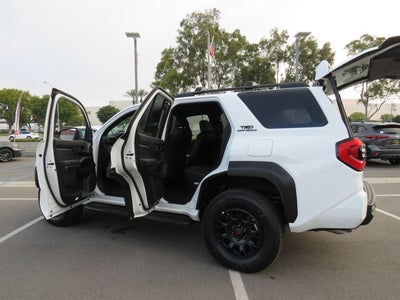 2026 Toyota 4Runner i-FORCE MAX Hybrid TRD Off Road Premium
