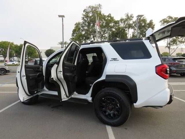 2026 Toyota 4Runner i-FORCE MAX Hybrid TRD Off Road Premium