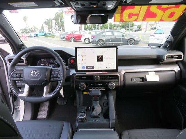 2026 Toyota 4Runner i-FORCE MAX Hybrid TRD Off Road Premium