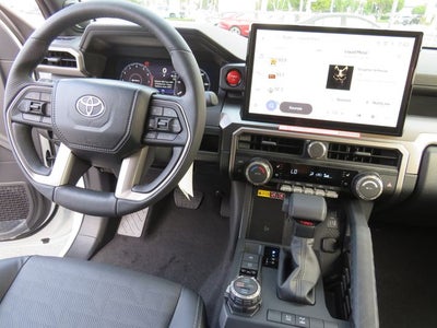 2026 Toyota 4Runner i-FORCE MAX Hybrid TRD Off Road Premium