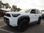 2026 Toyota 4Runner i-FORCE MAX Hybrid TRD Off Road Premium
