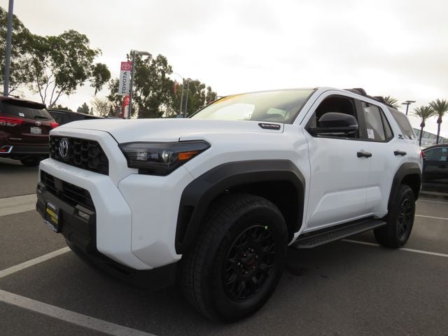 2026 Toyota 4Runner i-FORCE MAX Hybrid TRD Off Road Premium