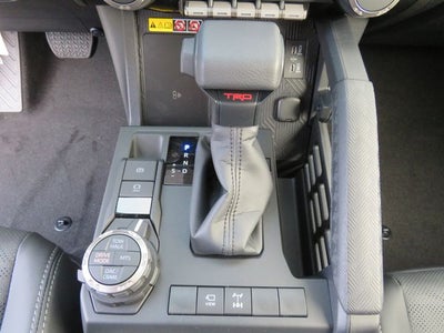 2026 Toyota 4Runner i-FORCE MAX Hybrid TRD Off Road Premium