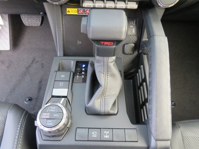 2026 Toyota 4Runner i-FORCE MAX Hybrid TRD Off Road Premium