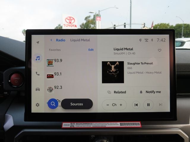 2026 Toyota 4Runner i-FORCE MAX Hybrid TRD Off Road Premium