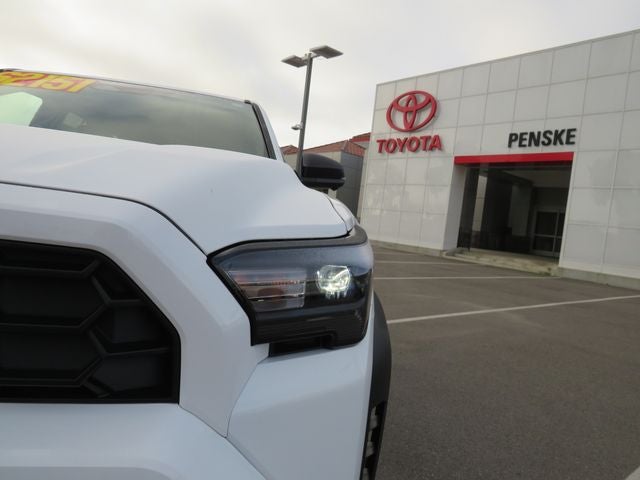 2026 Toyota 4Runner i-FORCE MAX Hybrid TRD Off Road Premium