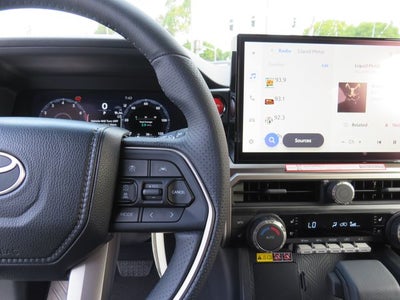 2026 Toyota 4Runner i-FORCE MAX Hybrid TRD Off Road Premium