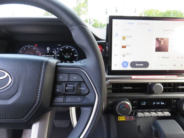 2026 Toyota 4Runner i-FORCE MAX Hybrid TRD Off Road Premium