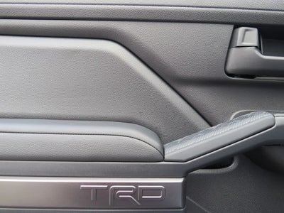 2026 Toyota 4Runner i-FORCE MAX Hybrid TRD Off Road Premium