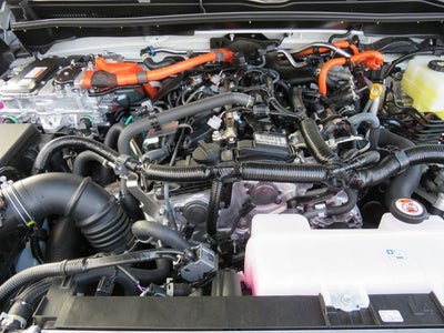 2026 Toyota 4Runner i-FORCE MAX Hybrid TRD Off Road Premium