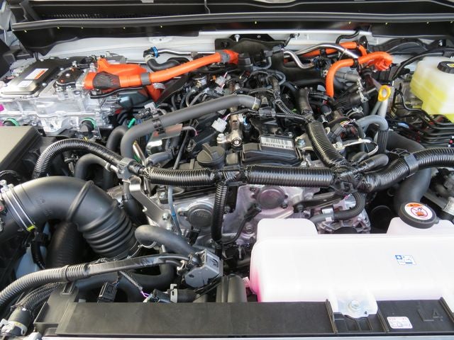 2026 Toyota 4Runner i-FORCE MAX Hybrid TRD Off Road Premium