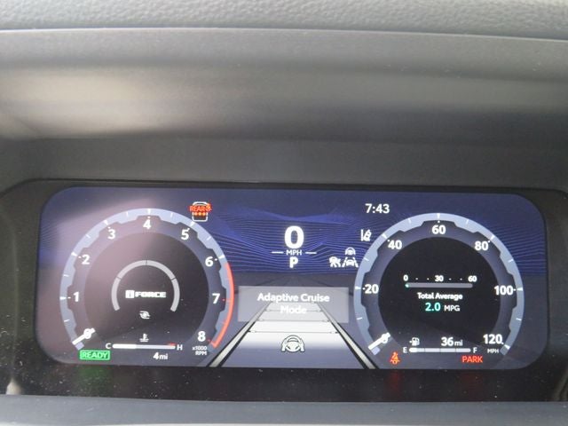 2026 Toyota 4Runner i-FORCE MAX Hybrid TRD Off Road Premium