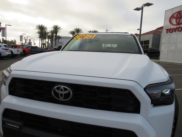 2026 Toyota 4Runner i-FORCE MAX Hybrid TRD Off Road Premium
