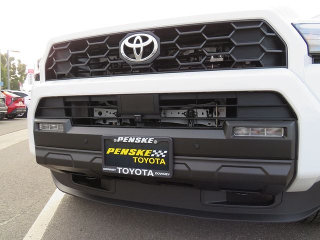 2026 Toyota 4Runner i-FORCE MAX Hybrid TRD Off Road Premium