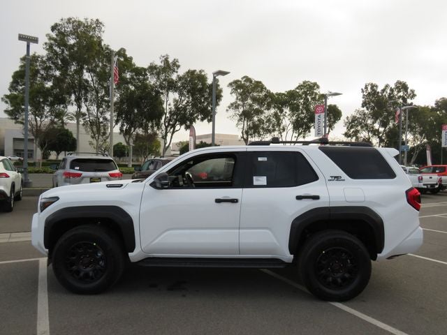 2026 Toyota 4Runner i-FORCE MAX Hybrid TRD Off Road Premium