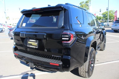 2026 Toyota 4Runner i-FORCE MAX TRD Pro