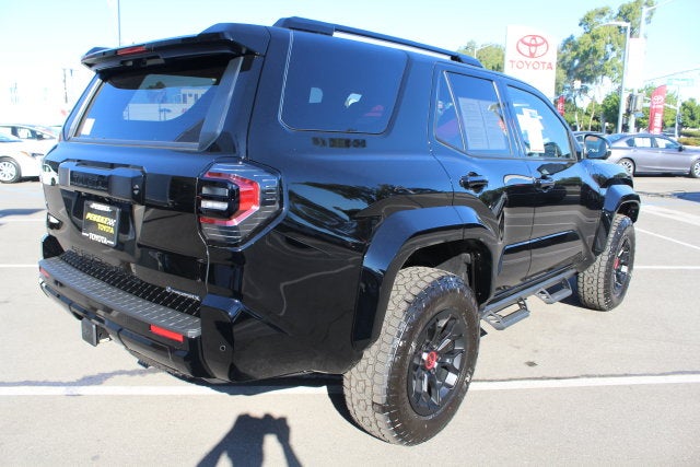2026 Toyota 4Runner i-FORCE MAX TRD Pro