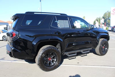 2026 Toyota 4Runner i-FORCE MAX TRD Pro