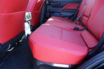 2026 Toyota 4Runner i-FORCE MAX TRD Pro
