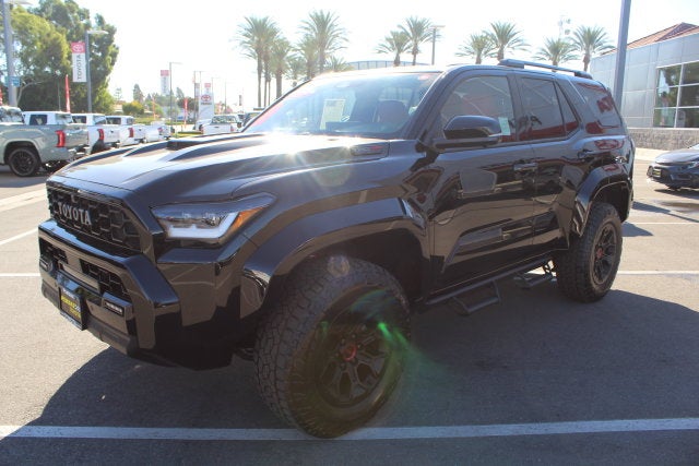 2026 Toyota 4Runner i-FORCE MAX TRD Pro