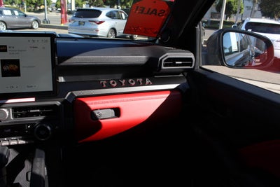 2026 Toyota 4Runner i-FORCE MAX TRD Pro