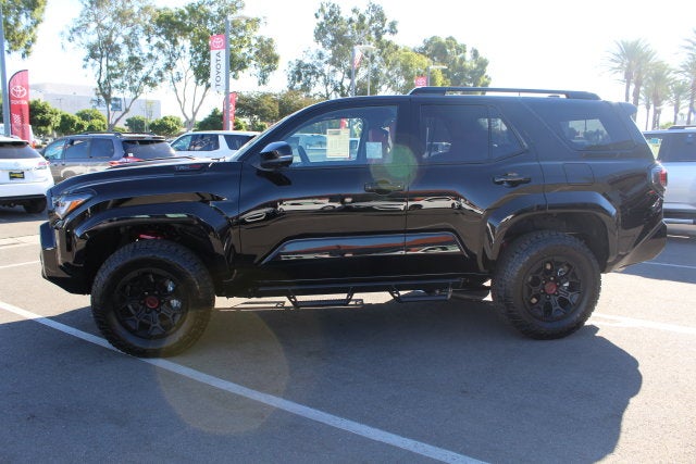 2026 Toyota 4Runner i-FORCE MAX TRD Pro